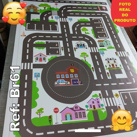 Pista Hot Wheels Grande Cidade Para Carrinhos + 3 Carrinhos, Magalu  Empresas