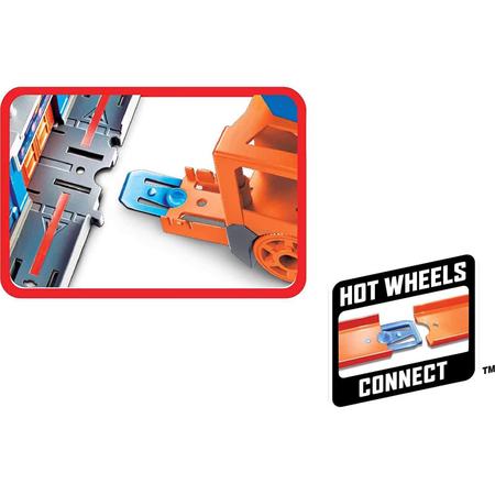 Pista Hot Wheels Guincho Tubarão Com Carrinho - Mattel Gvg36 - Vals Magazine