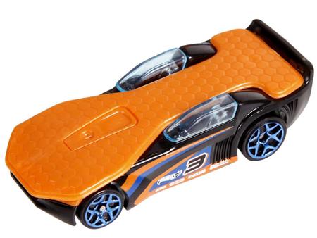 Hot Wheels Pista Looping de Velocidade X9285 Mattel em Promoção na