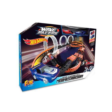 Pista Hot Wheels - Desafio da Altura - Mattel - superlegalbrinquedos