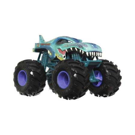 Pista De Corrida - Hot Wheels - Monster Trucks - Arena De