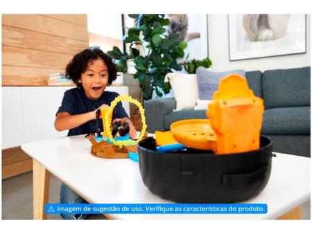 Pista Hot Wheels Pneus de Acrobacia Mattel - Pistas - Magazine Luiza