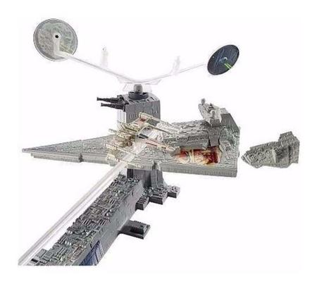Imagem de Pista Hot Wheels Star Wars Batalha Galáctica X-wing Raro