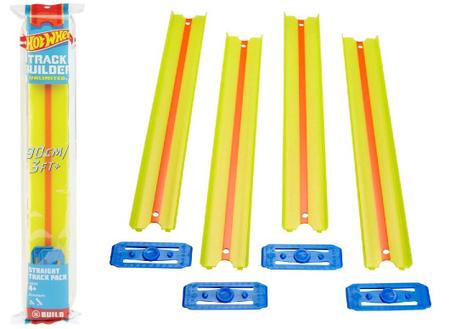 Pista Hot Wheels Track Builder Pista De Loop Glc90 - Mattel