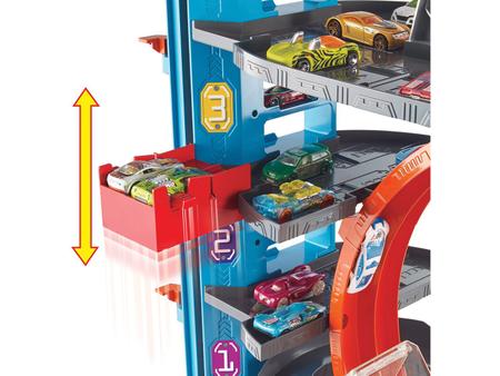 Pista Hot Wheels Ultimate Garage Tubarão 60 Cm - Mattel - Pistas - Magazine  Luiza