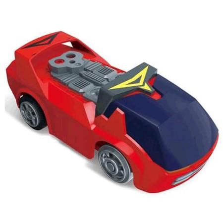 Conjunto de Pista e Mini Veículos - Wave Racers - Mega Match Race Way - Fun
