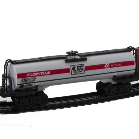 Brinquedo Trem Trenzinho Locomotiva c/ trilhos Infantil, Magalu Empresas