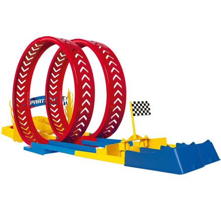 Comprar Pista Race Looping Challenge Com 2 Carrinhos Samba