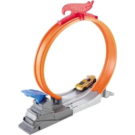 HOT WHEELS PISTA LOOPING DE VELOCIDADE X9285 - GTIN/EAN/UPC