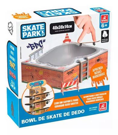 STAHAD 1 Conjunto Bicicleta De Dedo Presentes De Skate Jogo De Bicicleta  Mini Esportiva Brinquedos De Rampa Do Parque De Skate Mini Skates Escala  Liga