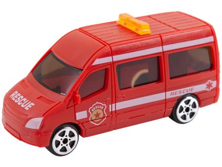 brinquedo Caminhão pista de brinquedos para carrinhos speedster bombeiro -  POLIBRINQ pk008