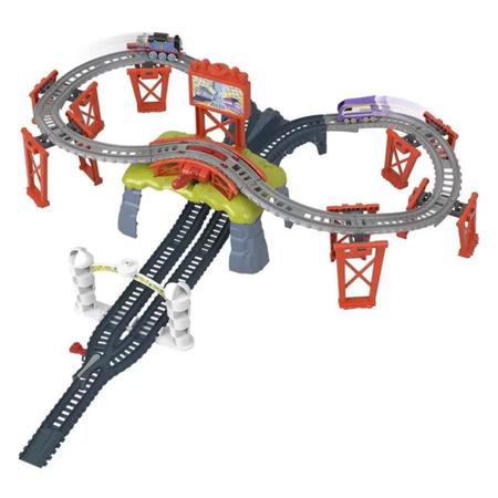 Pista Thomas Corrida Pela Taça Sodor - Fisher-Price - Mattel - Vals Magazine