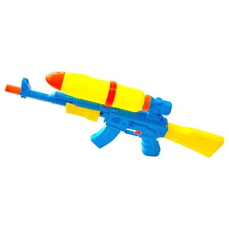 Pistola Lanca Agua Arminha Brinquedo Com Reservatorio Infantil Diversao  Praia Piscina Jardim Casa Colors - Carrefour