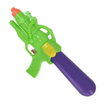 Lança Água Arminha Arma 12 Pistola Brinquedo Piscina Verão - Ri Happy