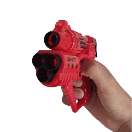 Nerf Arminha Lança Dardos Pistola De Brinquedo Infantil Presente Menino -  Lançadores de Dardos - Magazine Luiza