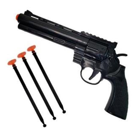 Arma Pistola De Brinquedo Lança Dardos Tipo Nerf Com Luz - Importway -  Lançadores de Dardos - Magazine Luiza