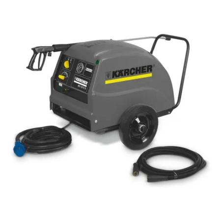 Imagem de Pistola Lavadora Alta Pressão Karcher Hd HD/S Profissional