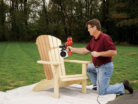 Imagem de Pistola Pulverizadora para Pintura Elétrica