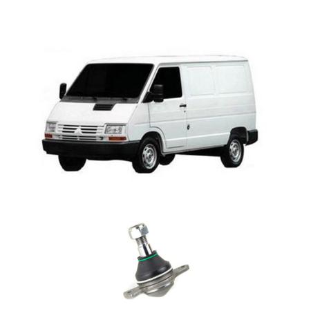 Imagem de Pivo Suspensao Compativel Space Van 1990-1999 Inferior Viemar 503045