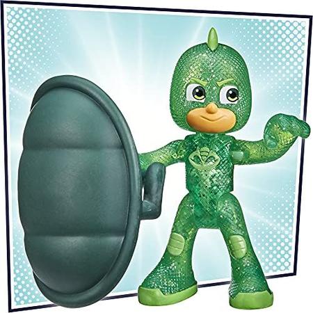 Imagem de PJ Máscaras Escondidas PJ Surprise Spark Series Brinquedo Pré-escolar, Série 1 Figura de Saco Cego Colecionável e Acessório para Crianças de 3 anos ou mais