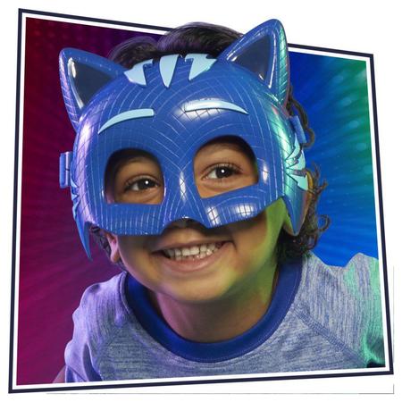 Imagem de Pj masks máscara menino gato - hasbro f2141