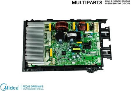 Imagem de Placa 17122000024927 Ar Split Condensa Midea Inverter