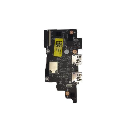 Imagem de Placa Auxiliar / Usb Notebook LG 16Z90P-G.BH71P1 Original