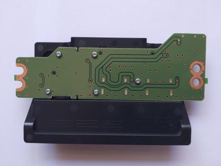 Placa Botao Teclado Funcoes P TV Sony KDL 50W705A Original Placas para TV Magazine Luiza