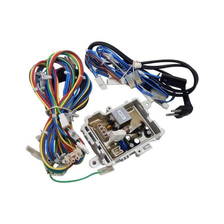 Imagem de Placa Controle Lavadora Consul CWS12 W11251564 110v