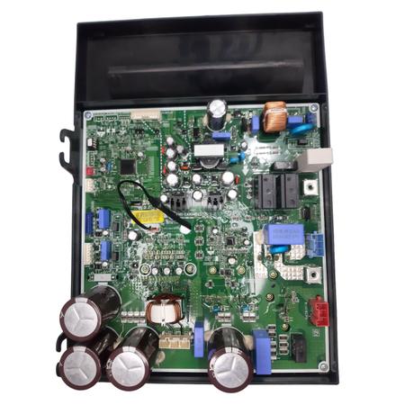 Imagem de Placa da Condensadora Ar Condicionado LG ATUW60GYLP0.AWGBBRZ