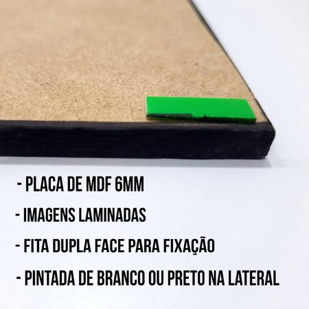 Imagem de Placa de Aviso Para Veterinária - Silêncio