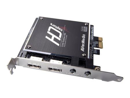 Avermedia live gamer hd hotsell c985