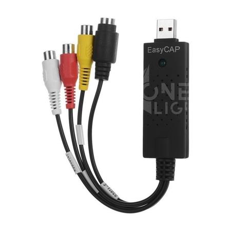 Imagem de Placa De Captura Usb Easycap