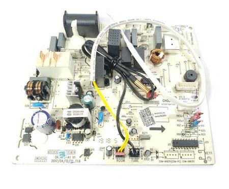 Imagem de Placa De Potência Para Ar Condicionado Split Electrolux VI18R TI18R - 30135765 (A07823901)