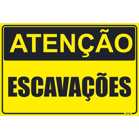 Placa De Sinalização Liquidação 20X15 - P-23 F9E - Acesso - Placa de  Sinalização de Segurança - Magazine Luiza