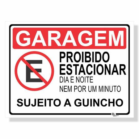 Não tenho garagem. E agora?