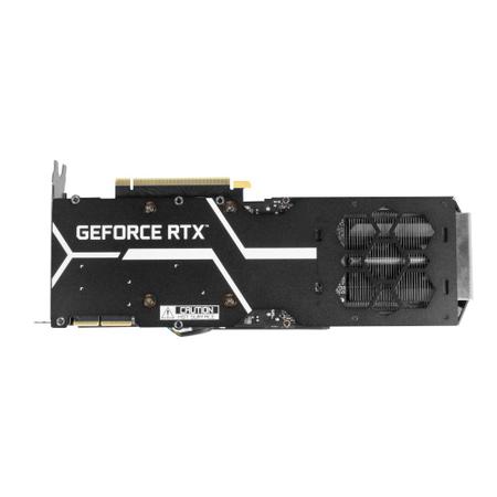 Imagem de Placa de VAdeo Galax Nvidia GeForce RTX 3090 SG 1-Click OC 24GB GDDR6X - 39NSM5MD1GNA