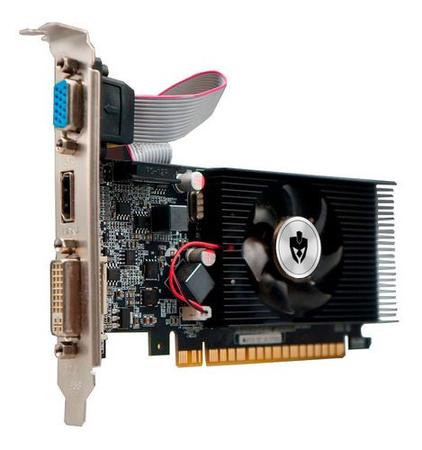 Placa de Vídeo Geforce GT 730 4GB 128 Bits evolut