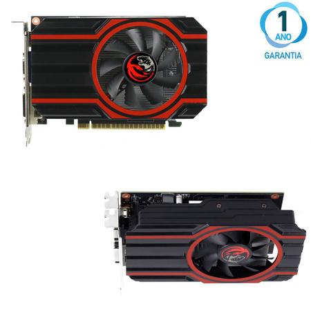 GT 740 OC (GDDR5) vs GT 1030 OC