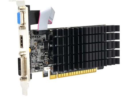 Imagem de Placa de Vídeo Afox GeForce G210 1GB DDR3