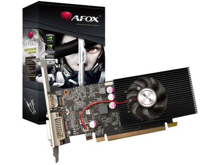 Imagem de Placa de Vídeo Afox GeForce GT1030 2GB