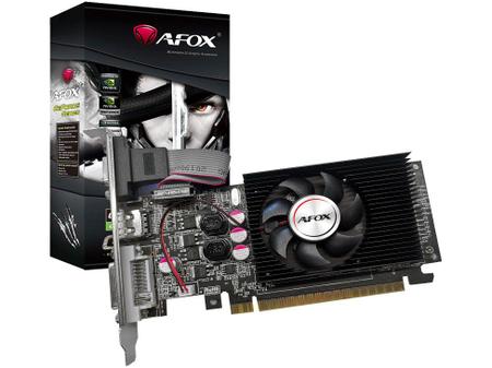 Imagem de Placa de Vídeo Afox GeForce GT210 1GB DDR3