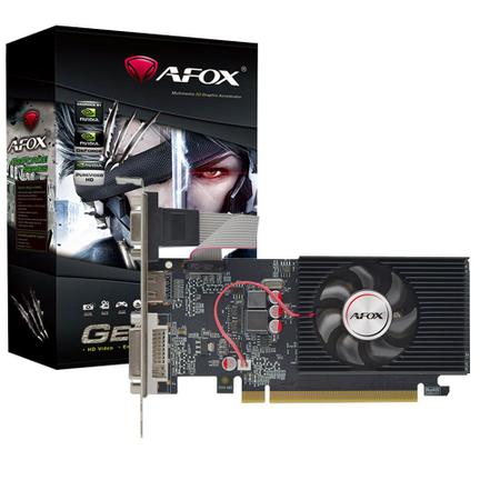 Imagem de Placa de Video Afox Geforce Gt610 1gb Ddr3 128-bit-af610