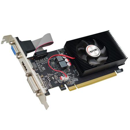 Imagem de Placa de Video Afox Geforce Gt610 1gb Ddr3 128-bit-af610