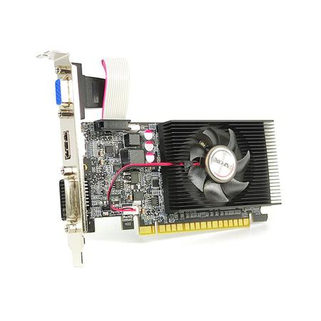 Imagem de Placa De Vídeo AFOX NVIDIA GeForce GT610 1GB DDR3 64bits - AF6102048D3L5
