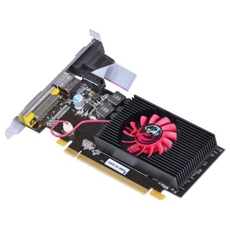 Imagem de Placa de Vídeo AMD Radeon HD 5450, 1Gb, DDR3, 64Bit, Low profile - PcYes