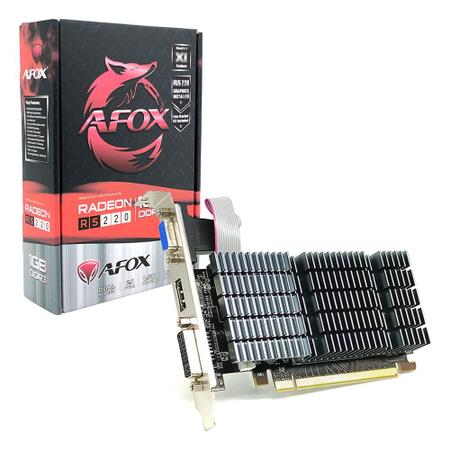 Radeon r5 220 online 1gb