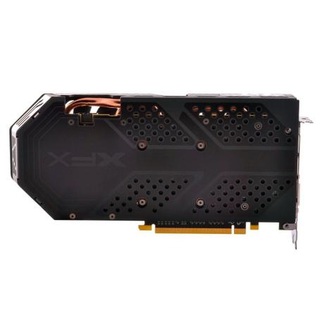 Imagem de Placa de vídeo - AMD Radeon RX 580 (8GB / PCI-E) - XFX GTS XXX Edition OC+ - RX-580P8DFD6