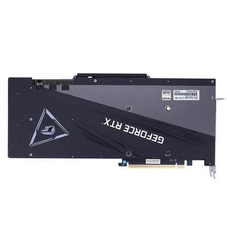 Imagem de Placa de Video Colorful iGame GeForce RTX 3080 Vulcan OC LHR-V 10GB GDDR6X 320bit