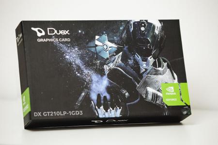 Imagem de Placa De Video Duex Geforce 1Gb Ddr3 64Bits Dx G210Lp-1Gd3